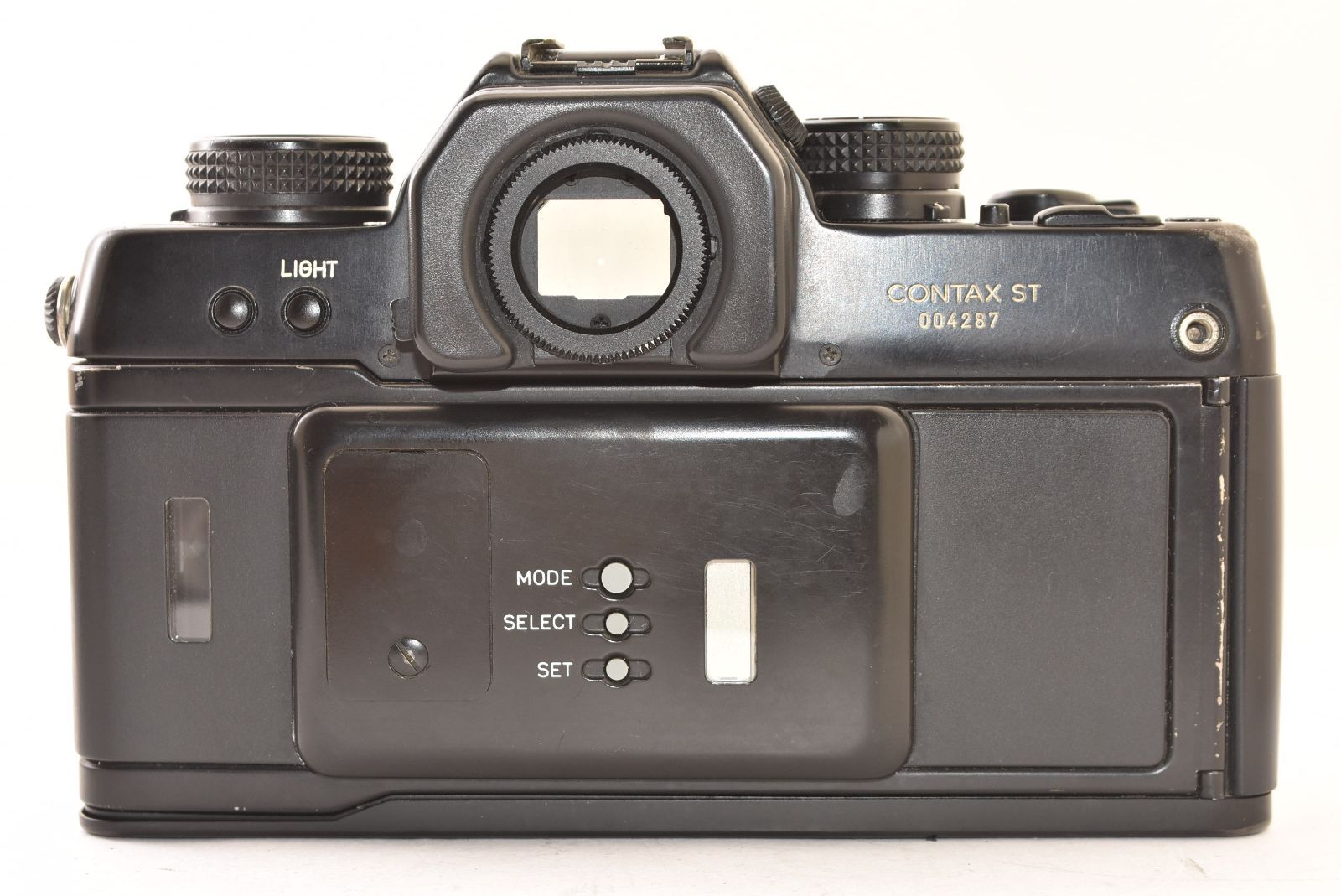CONTAX コンタックス ST ボディ フィルム一眼レフカメラ J2512088