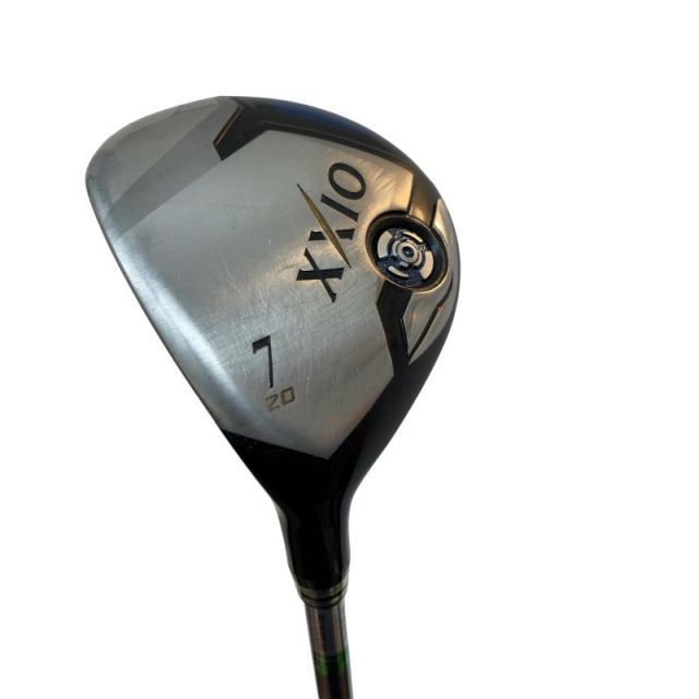 中古】 ダンロップ XXIO(2012) 7W レフティ フェアウェイウッド FW