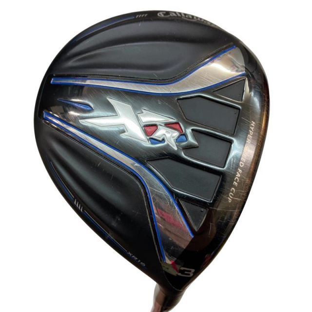 中古】 キャロウェイ XR 16 3W フェアウェイウッド FW XR(2016