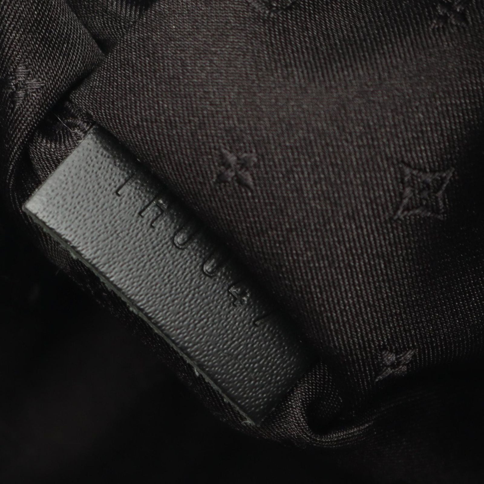 LOUIS VUITTON ルイ・ヴィトン ロックイットPM スハリ ノワール