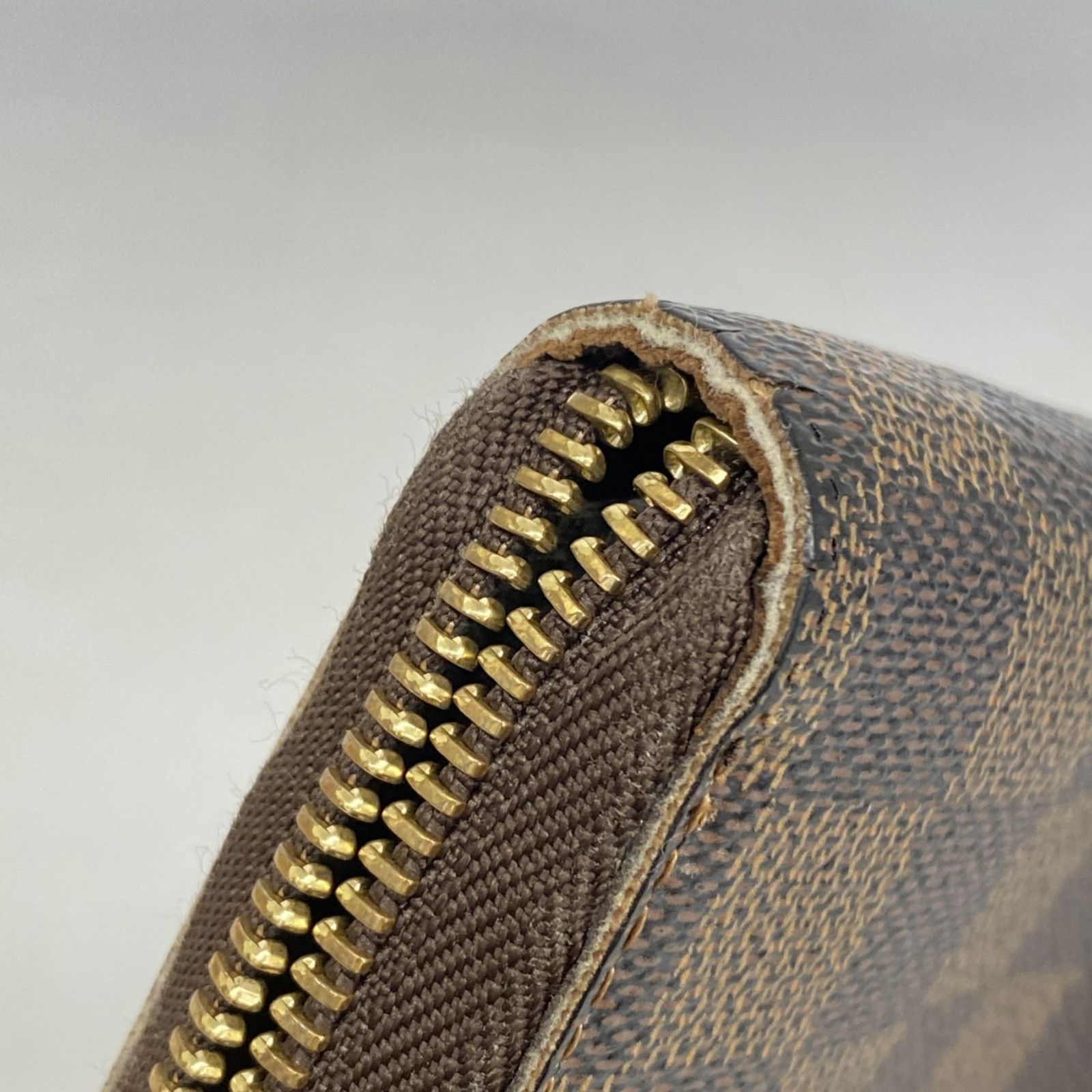 ルイ・ヴィトン(Louis Vuitton) ルイ・ヴィトン 長財布 ダミエ 