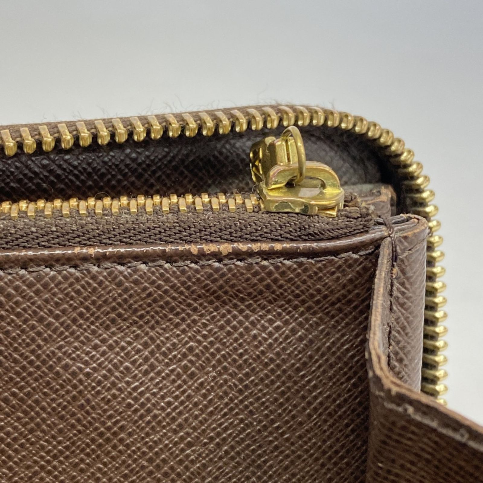 ルイ・ヴィトン(Louis Vuitton) ルイ・ヴィトン 長財布 ダミエ