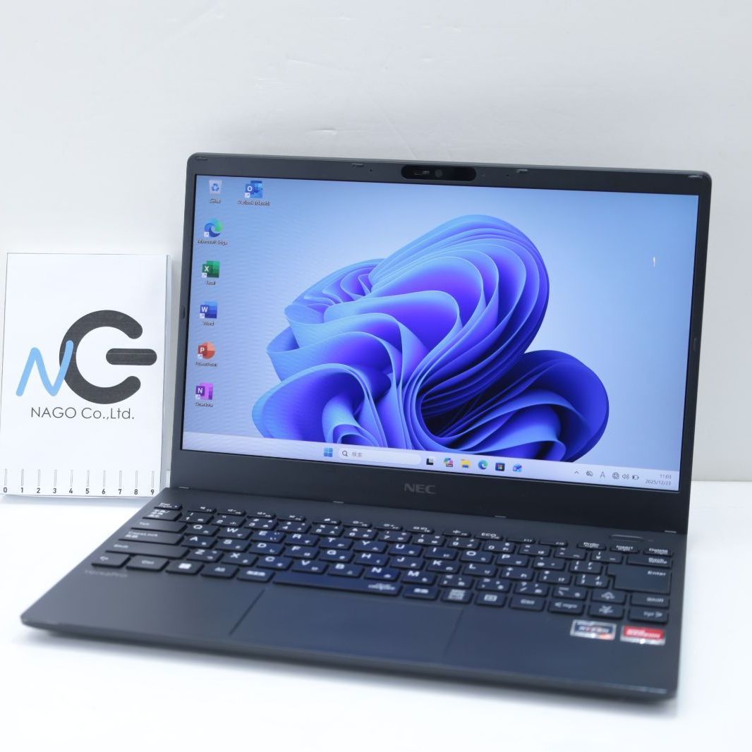 2022年製 NEC R5 5500U SSD 512GB メモリ16GB 2022年製 NEC R5 5500U SSD 512GB メモリ16GB