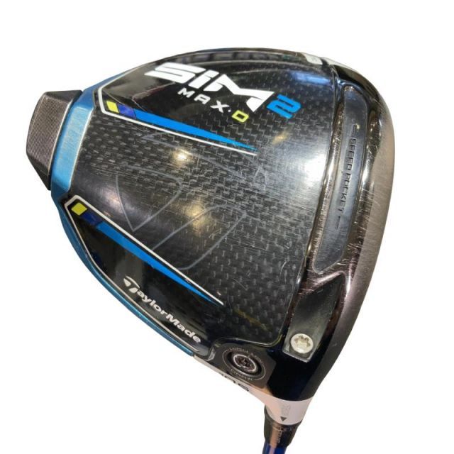 中古】 テーラーメイド SIM2 MAX-D 10.5° ドライバー DR 純正特注