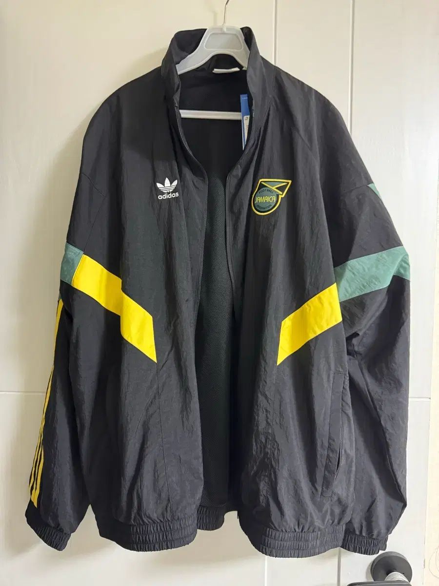 XL アディダス リカ이브 ジャマイカ オリジナル トラックジャージ