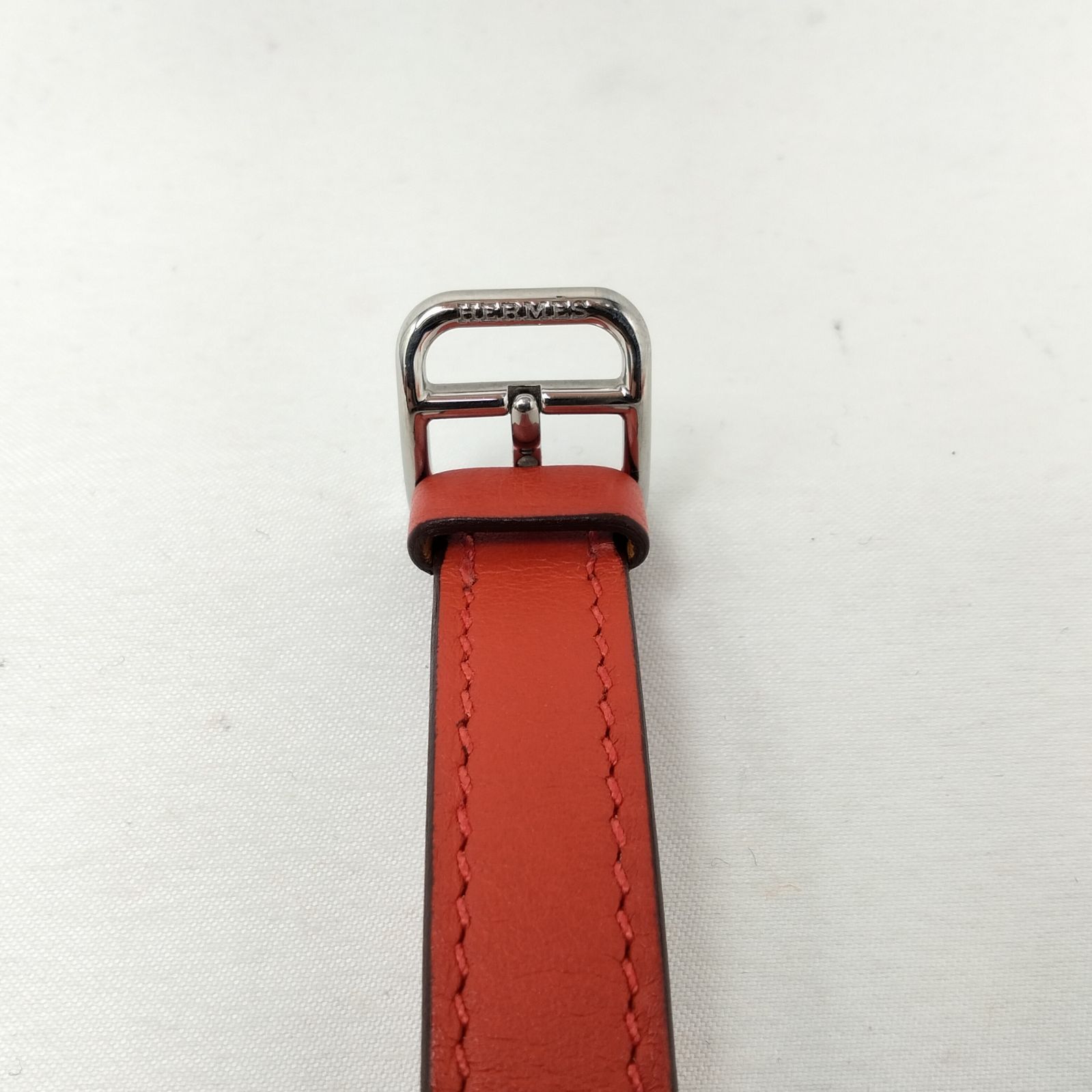 ✨️HERMES✨️エルメス アップルウォッチ用 AppleWatch 時計ベルト 替えベルト Apple Watch Hermès アップルウォッチレザーバンドエルメス レザー 0