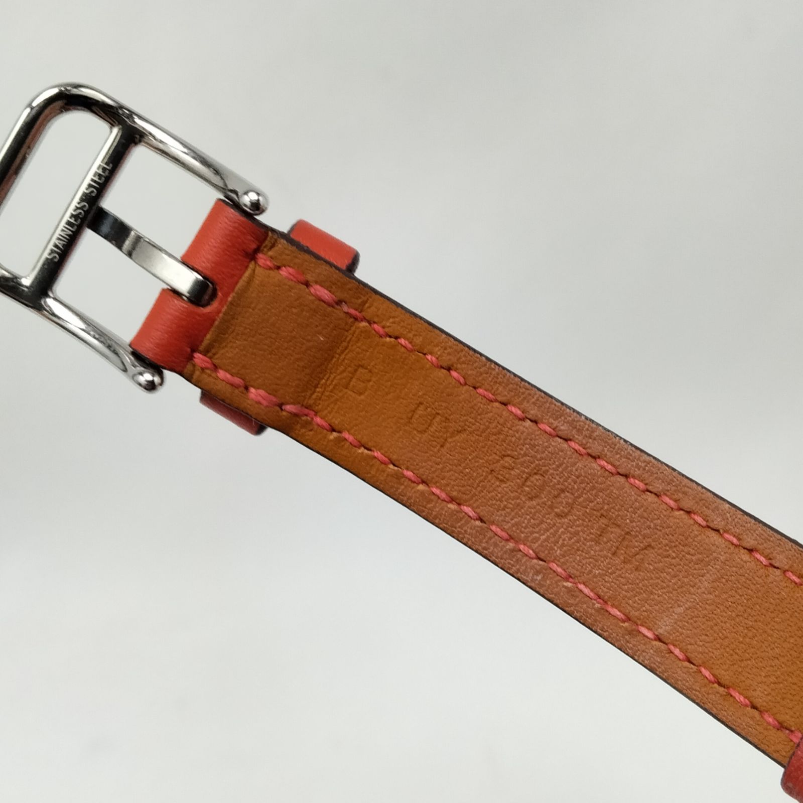 ✨️HERMES✨️エルメス アップルウォッチ用 AppleWatch 時計ベルト 替えベルト Apple Watch Hermès アップルウォッチレザーバンドエルメス レザー 0