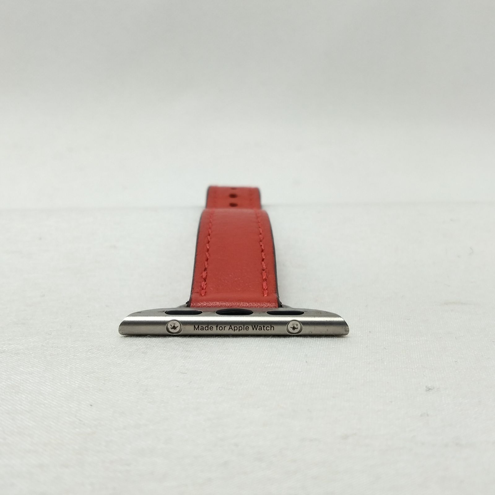 ✨️HERMES✨️エルメス アップルウォッチ用 AppleWatch 時計ベルト 替えベルト Apple Watch Hermès アップルウォッチレザーバンドエルメス レザー 0