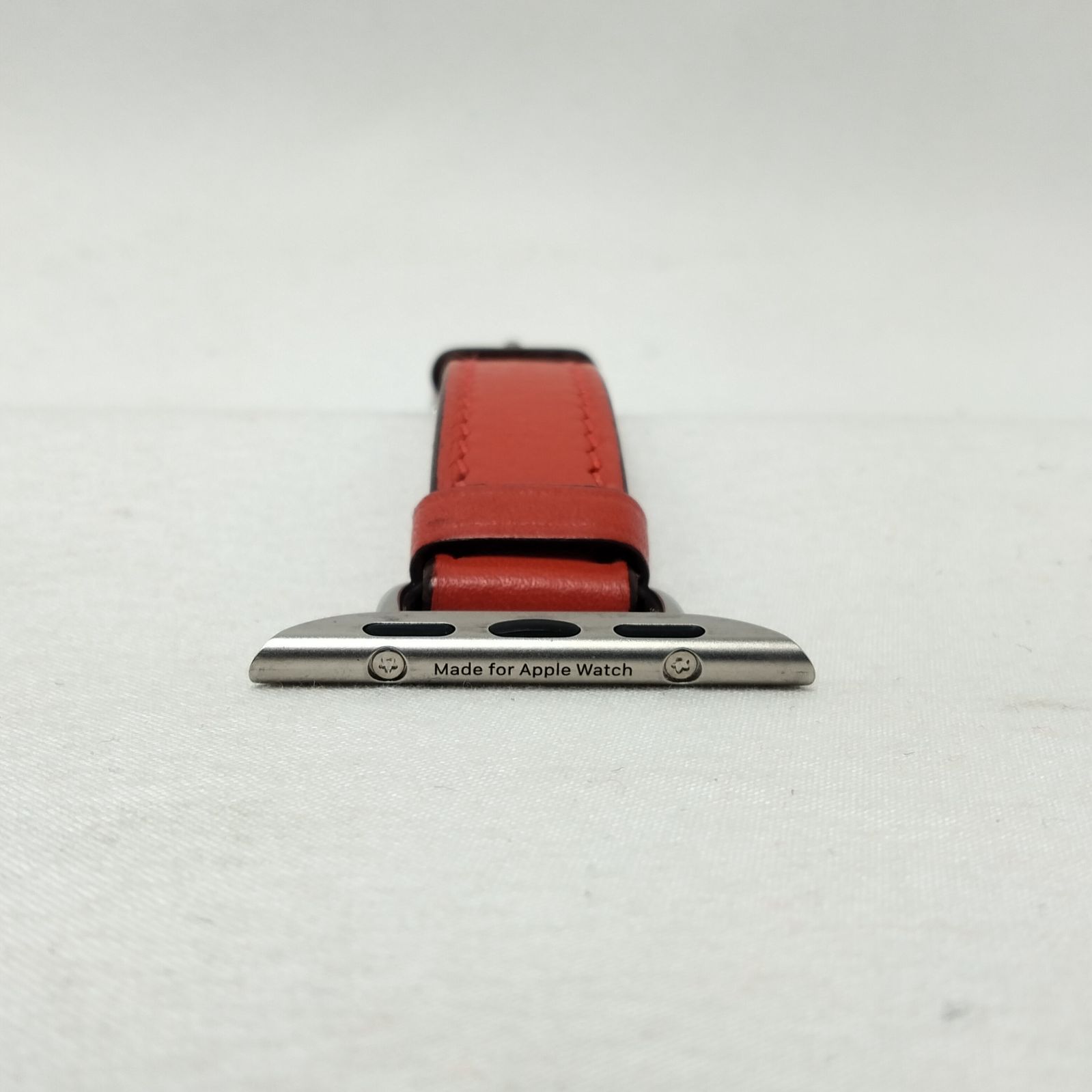 ✨️HERMES✨️エルメス アップルウォッチ用 AppleWatch 時計ベルト 替えベルト Apple Watch Hermès アップルウォッチレザーバンドエルメス レザー 0