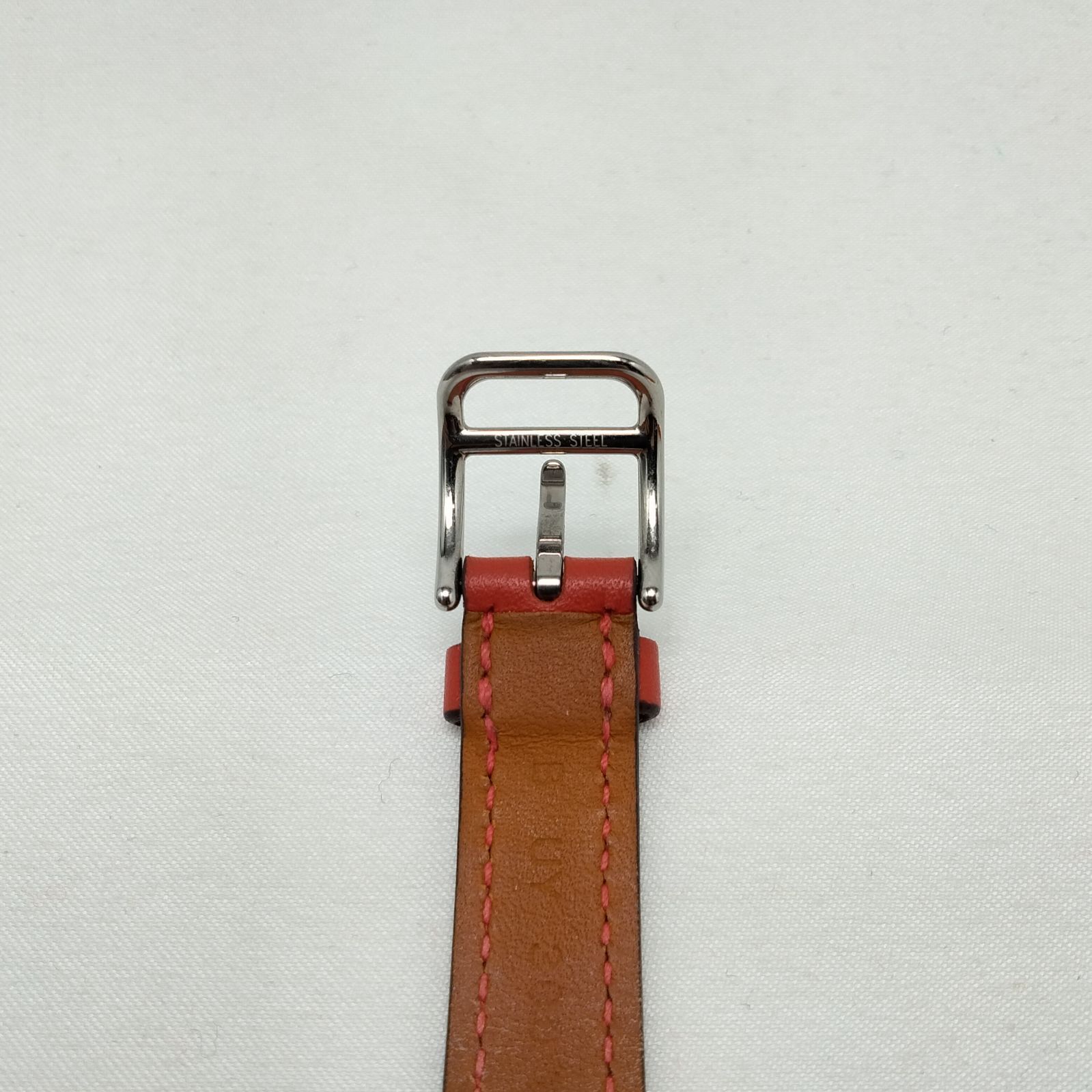 ✨️HERMES✨️エルメス アップルウォッチ用 AppleWatch 時計ベルト 替えベルト Apple Watch Hermès アップルウォッチレザーバンドエルメス レザー 0