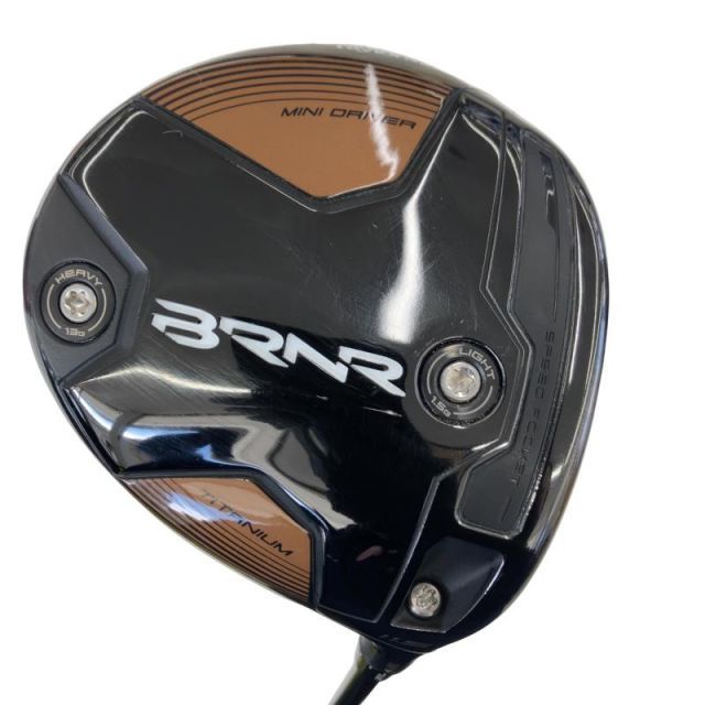 テーラーメイド　BRNR ミニドライバー　フレックスSR テーラーメイド BRNR ミニドライバー フレックスSR テーラーメイド