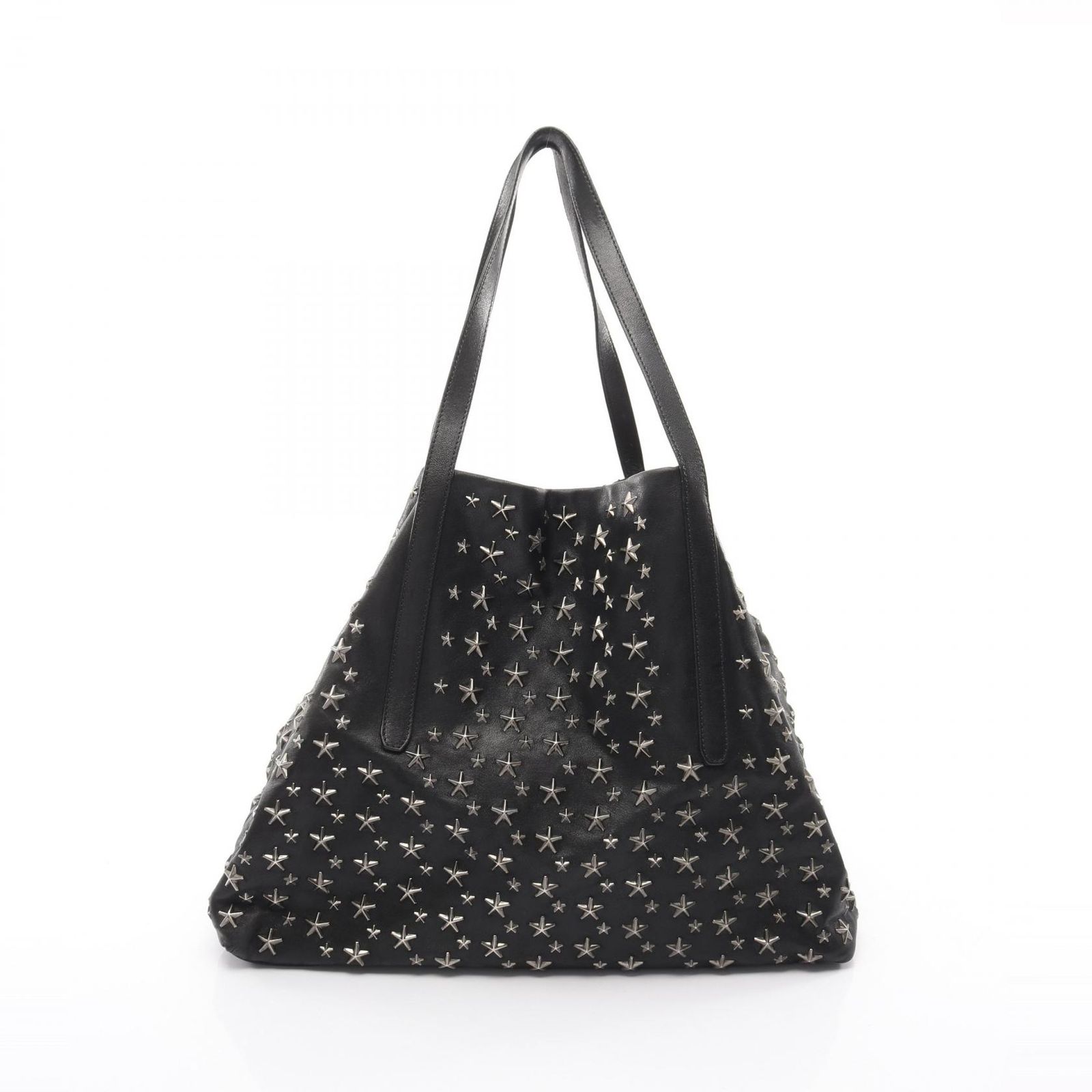 JIMMY CHOO ジミーチュウ PIMLICO ピムリコ スタースタッズ トート