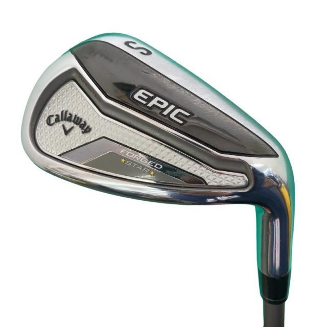 ゴルフ Callaway Epic Forged Star アイアン サンドウェッジ