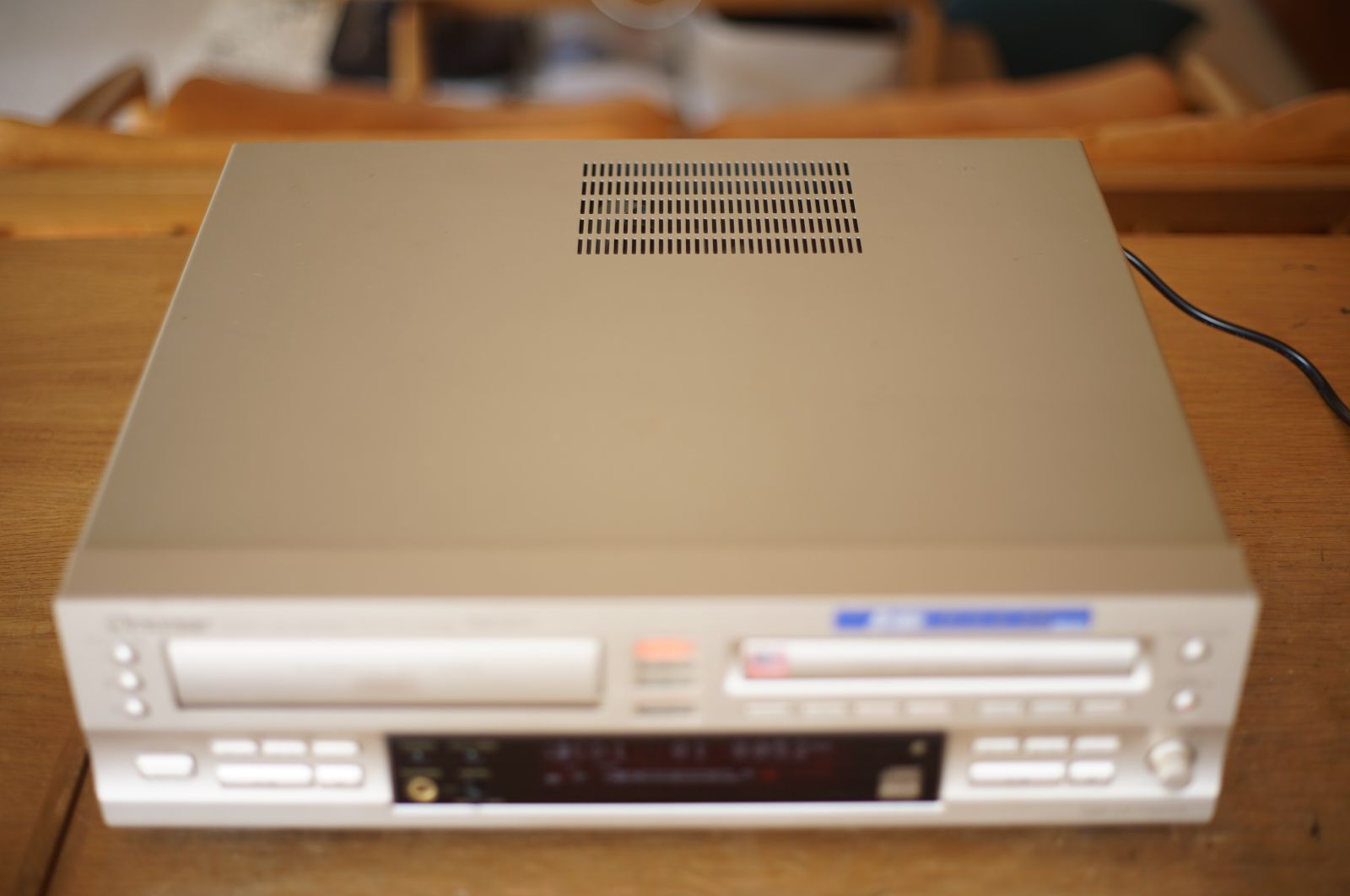 その他 Pioneer PDR-WD7 動作保証あり パイオニア PDR-WD7 CDレコーダー ストア Pioneer PDR-WD7