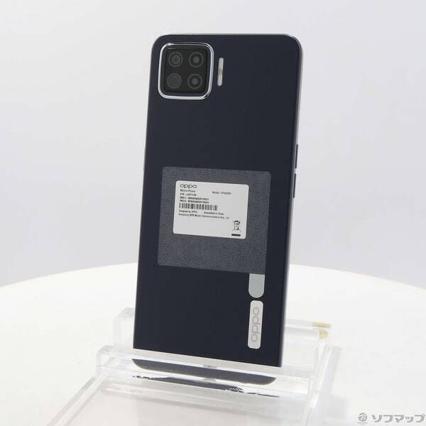 OPPO A73 SIMフリー ネービーブルー 64GB 中古Oppo 4GB 楽天モバイル