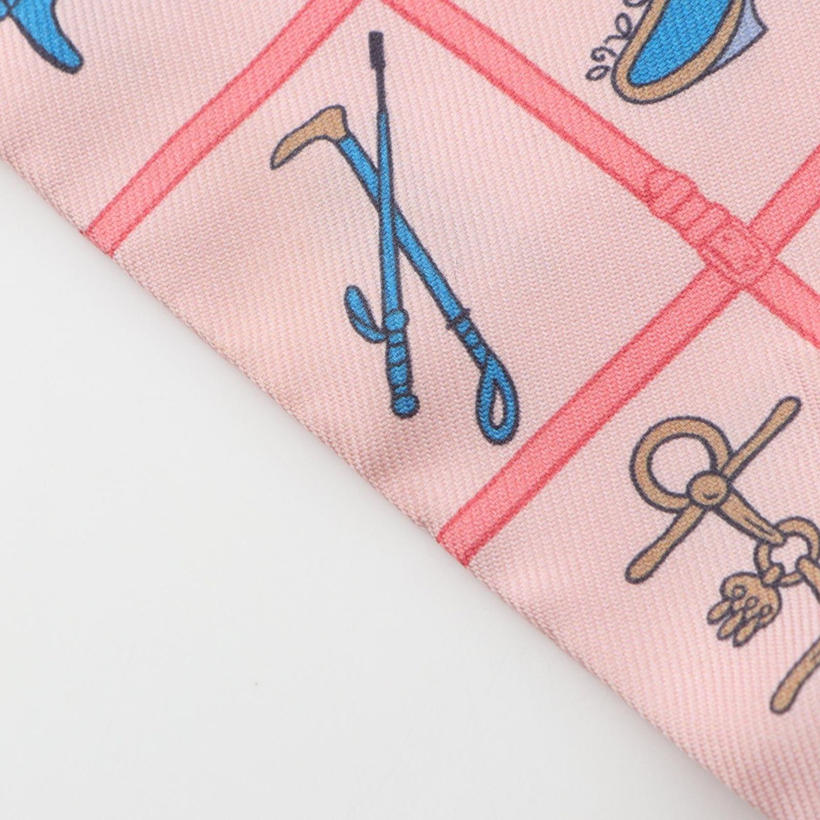 レディース エルメス HERMES スカーフ ツイリー Couvertures et Tenues