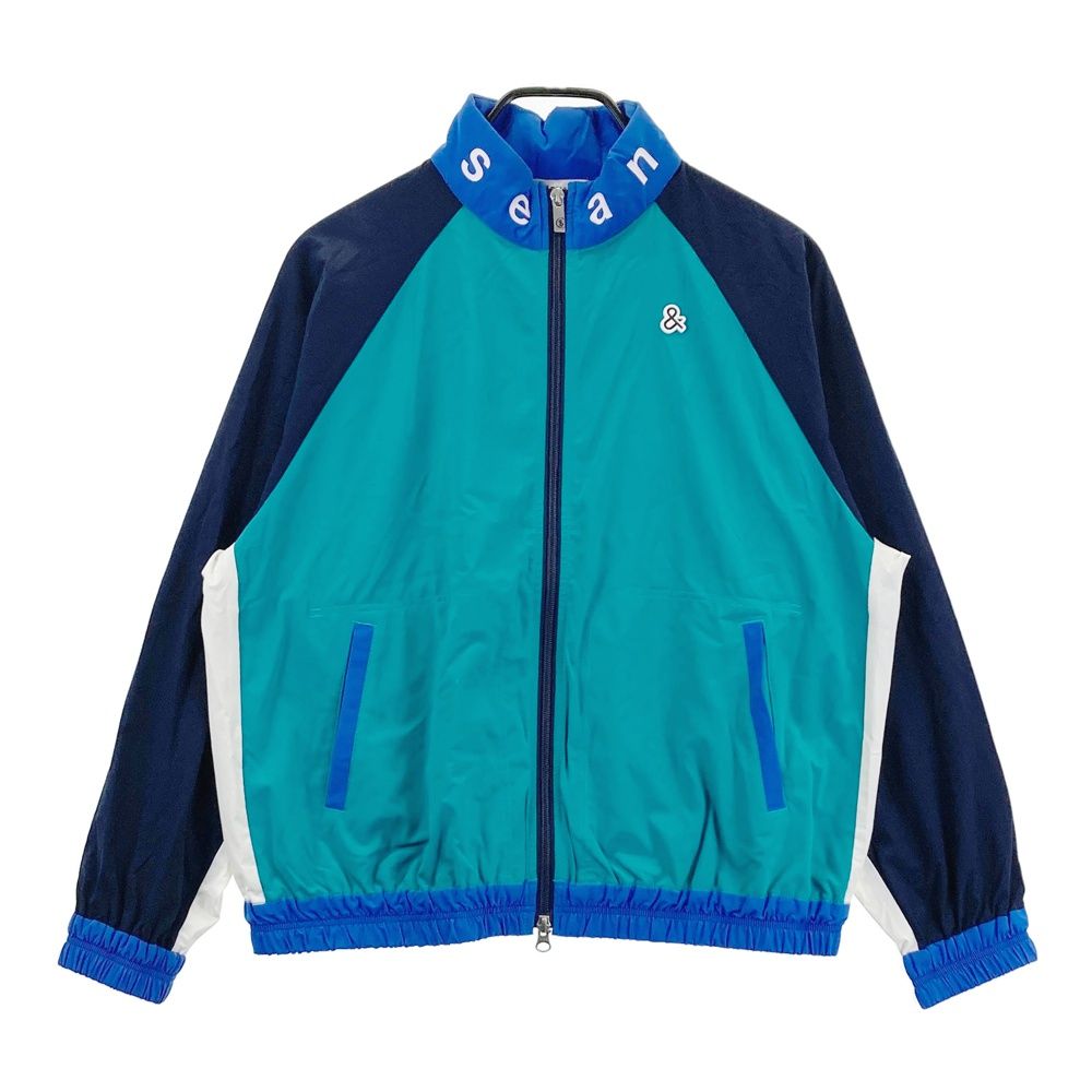 サイズ：L AND PER SE アンパスィ 2023年モデル 中綿切替 ジップ