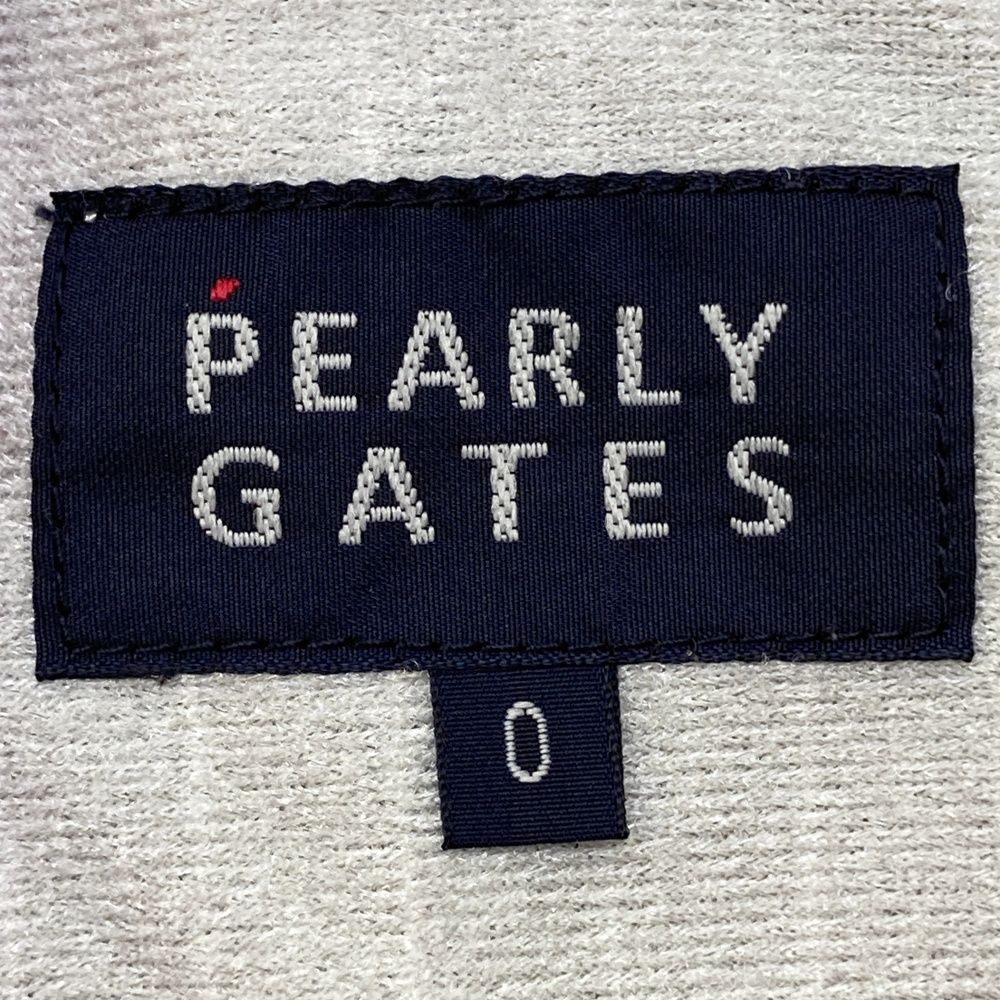 サイズ：0 PEARLY GATES パーリーゲイツ 蓄熱スカート ピンク系
