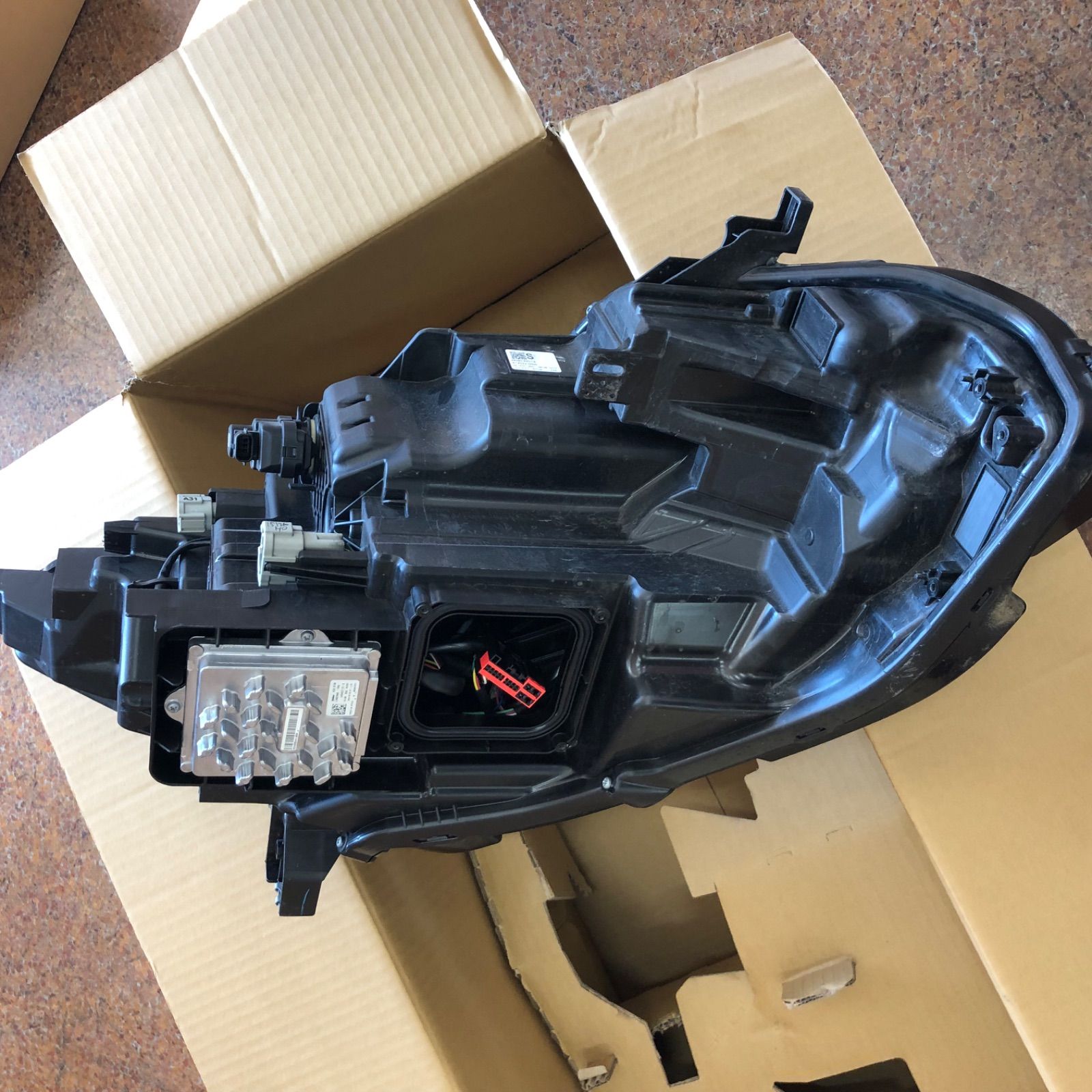 ノート オーラ FE13 純正部品 左 ヘッドライト 26075-6XL4A - メルカリ