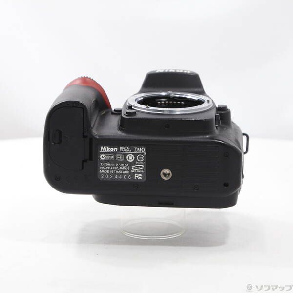 品〕 ベスト Nikon D90 ボディ【348】