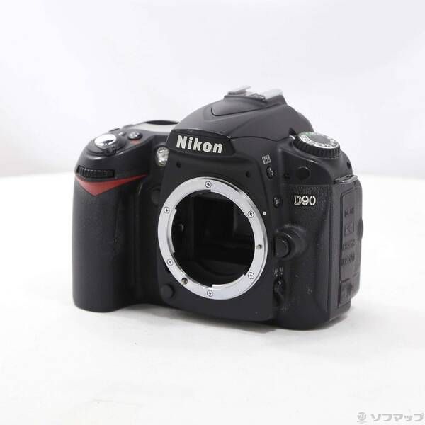 品〕 ベスト Nikon D90 ボディ【348】