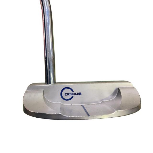 【美品】DOCUS DESIGN HUGA1 34インチ(ベントネック) パター 美品】DOCUS DESIGN HUGA1 34インチ(ベントネック) パター HUGA1