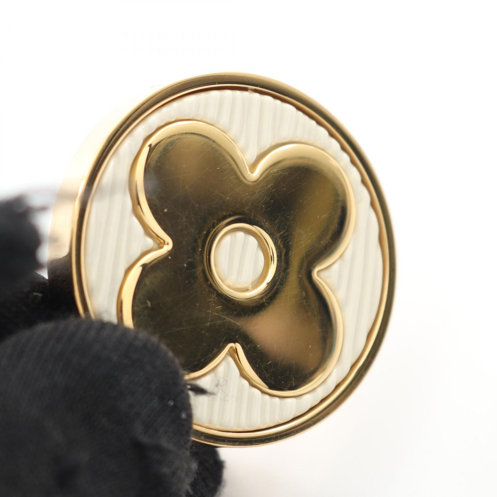 ルイ・ヴィトン LOUIS VUITTON キーホルダー スプリング ストリート