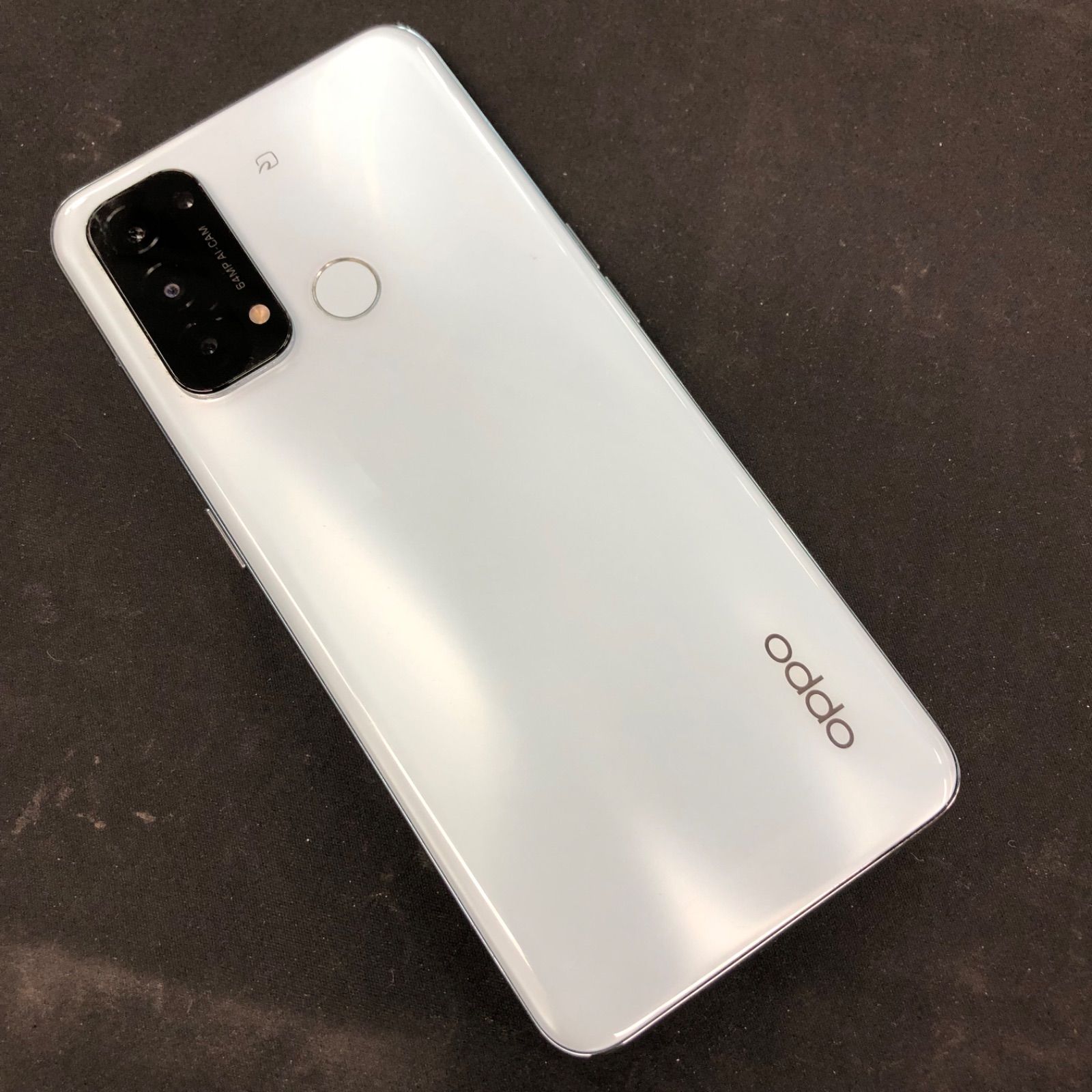 C489 Softbank SIMロック解除済oppo Reno5 A 訳あり品】OPPO Reno5 A 楽天モバイル SIMロック解除済 128GB CPH2199