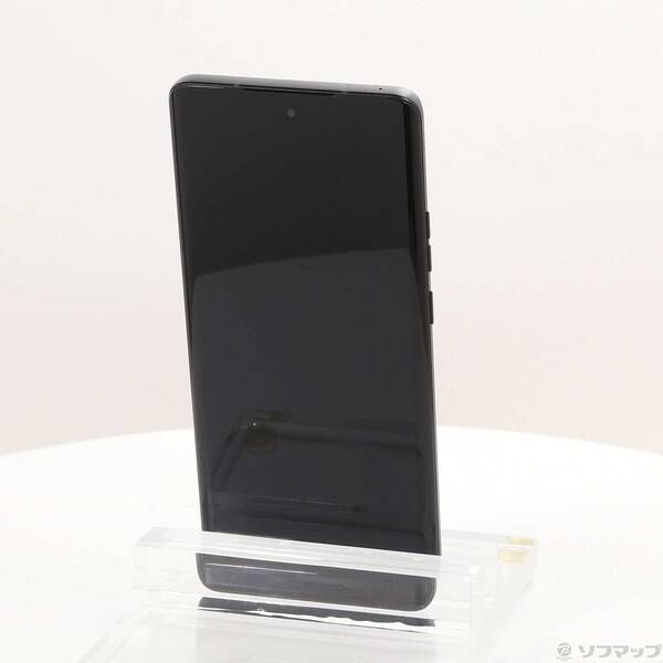 【中古美品】 motorola edge40 256GB イクリプスブラック 中古品〕 motorola edge 40 256GB イクリプスブラック PAY50000JP SIM