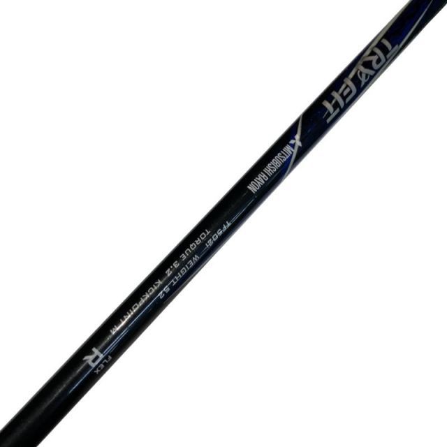 中古】 ゴルフプランナー TOBUNDA TRY FIT(2013) 6S アイアンセット IR