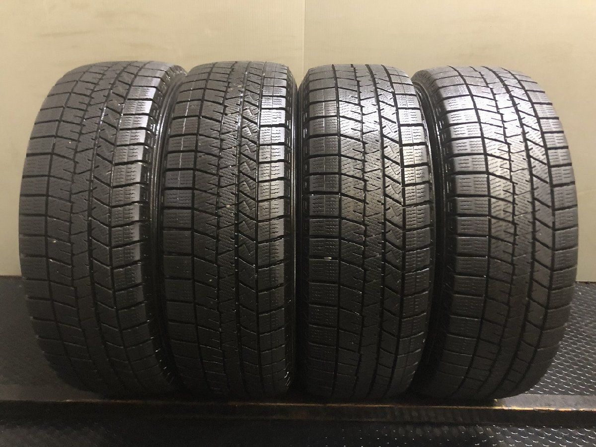 DUNLOP WINTER MAXX WM03 185/60R15 15インチ スタッドレス 4本 20年製 