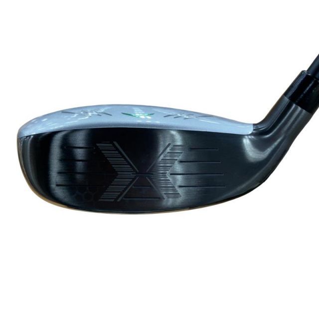 ダンロップ XXIO(2022) eks H4 UT Miyazaki AX-2 DUNLOP XXIO 2022 eks H4 Utility / 4w 20 Degree / Stiff Flex