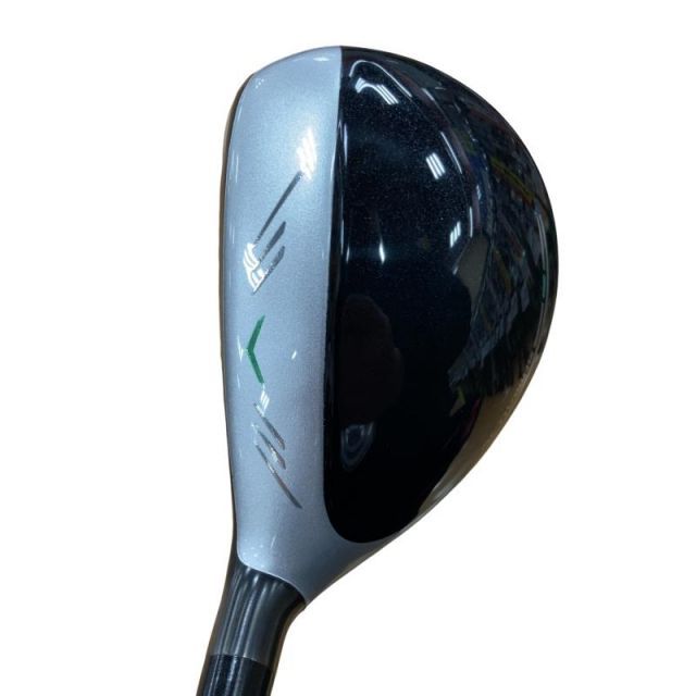 中古】 ダンロップ XXIO(2022) eks H4 ユーティリティ UT Miyazaki AX