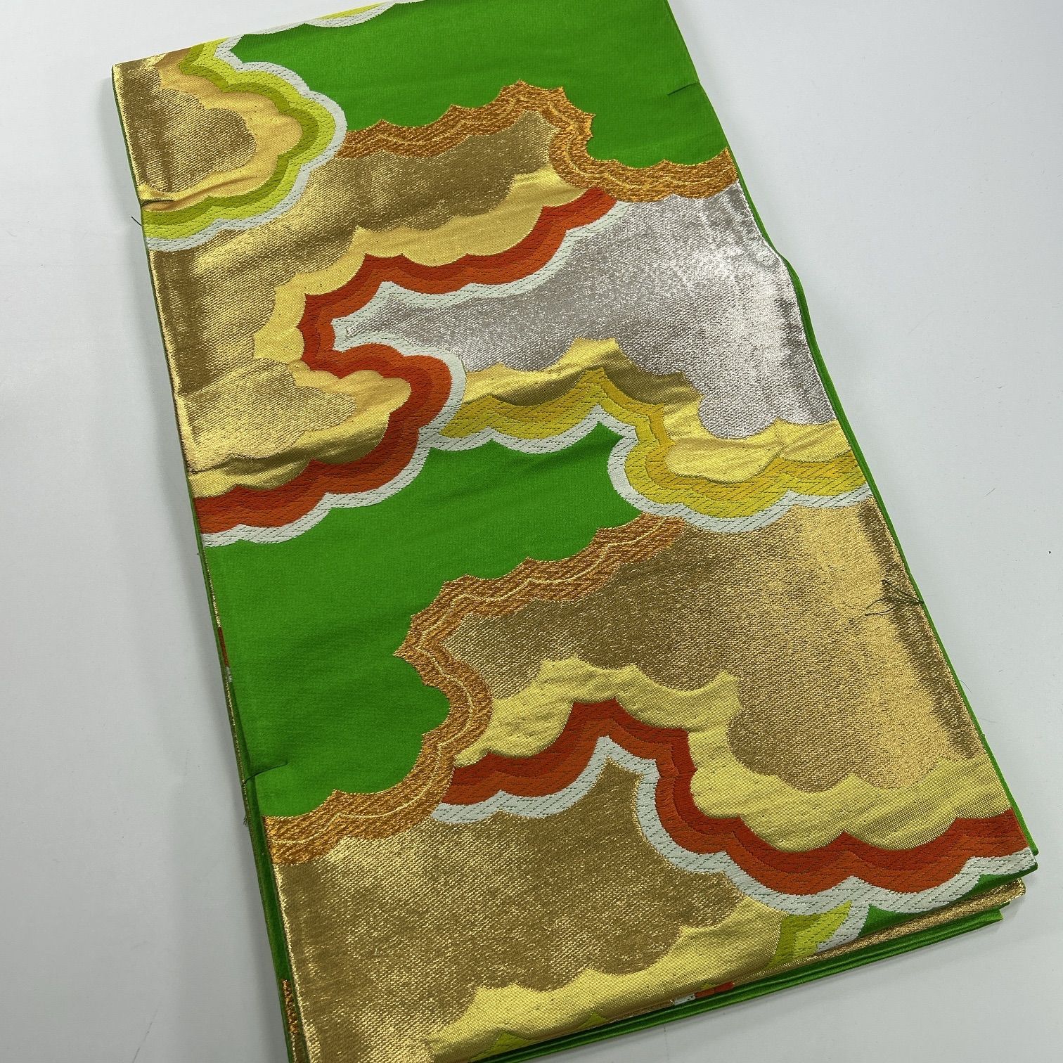 袋帯 8枚 正絹 帯まとめ売り 同梱購入歓迎 リメイク用 着付け練習用