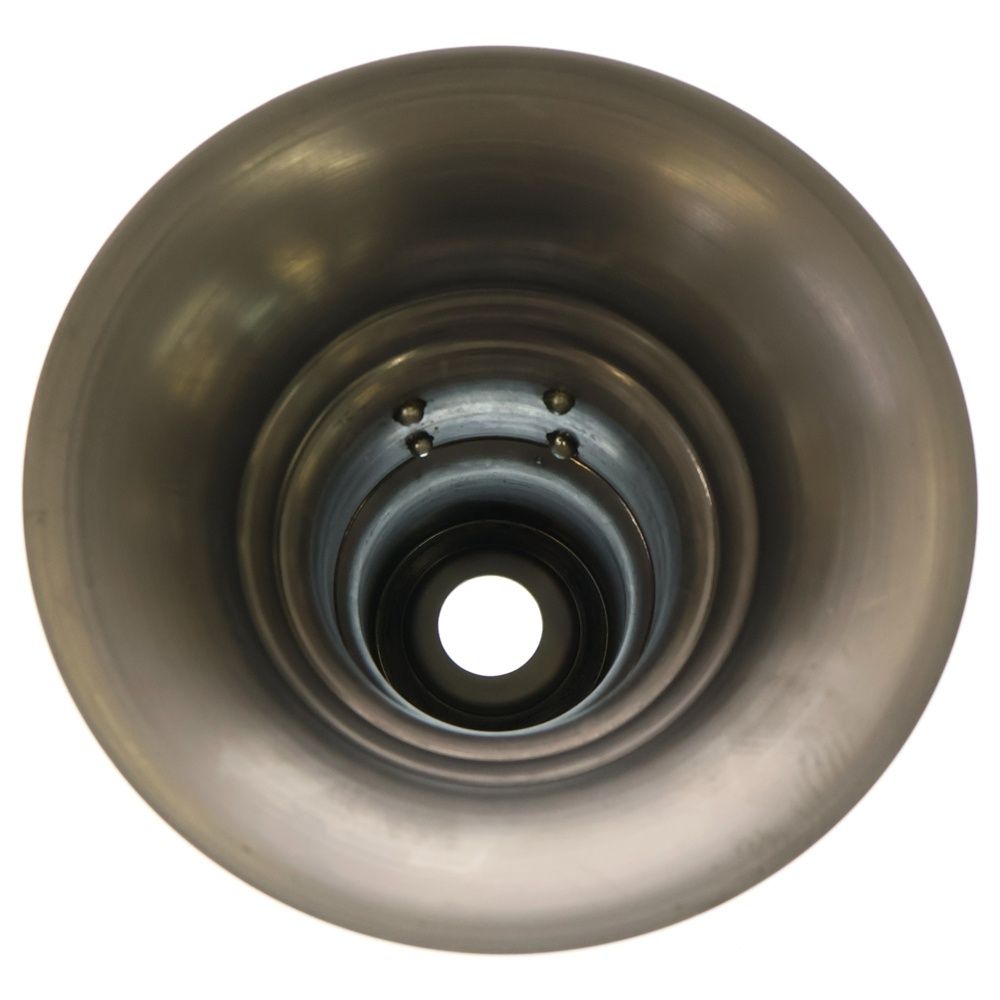 m&m×MASSES TYPE2【Shade】 m&m (エムアンドエム) ×MASSES POT TYPE 2 - Shade STEEL / SMALL