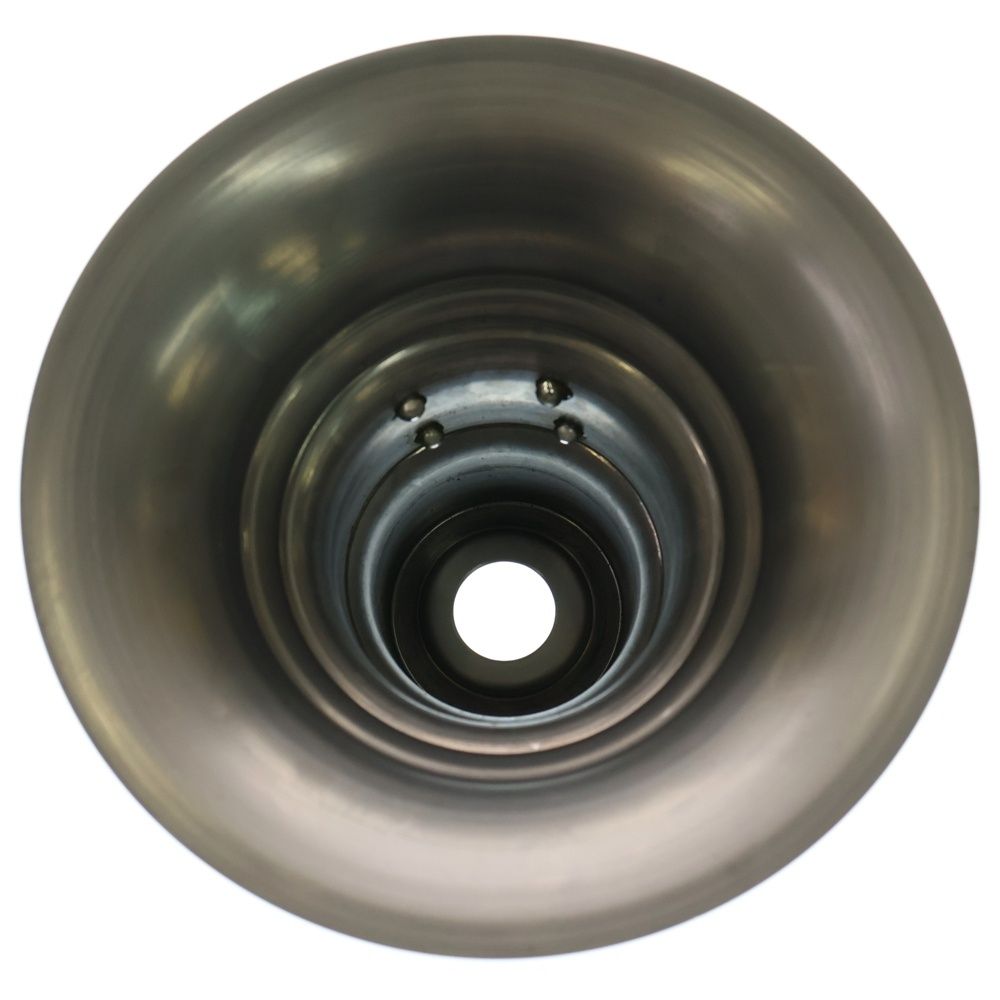 m&m (エムアンドエム) ×MASSES POT TYPE 2 - Shade STEEL / SMALL