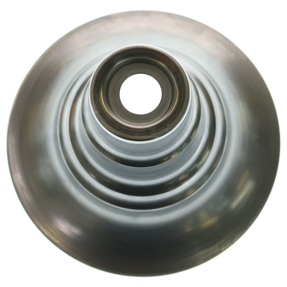 m&m (エムアンドエム) ×MASSES POT TYPE 2 - Shade STEEL / SMALL