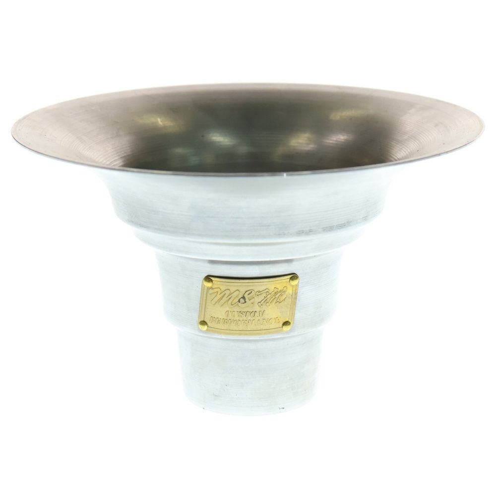 m&m (エムアンドエム) ×MASSES POT TYPE 2 - Shade STEEL / SMALL