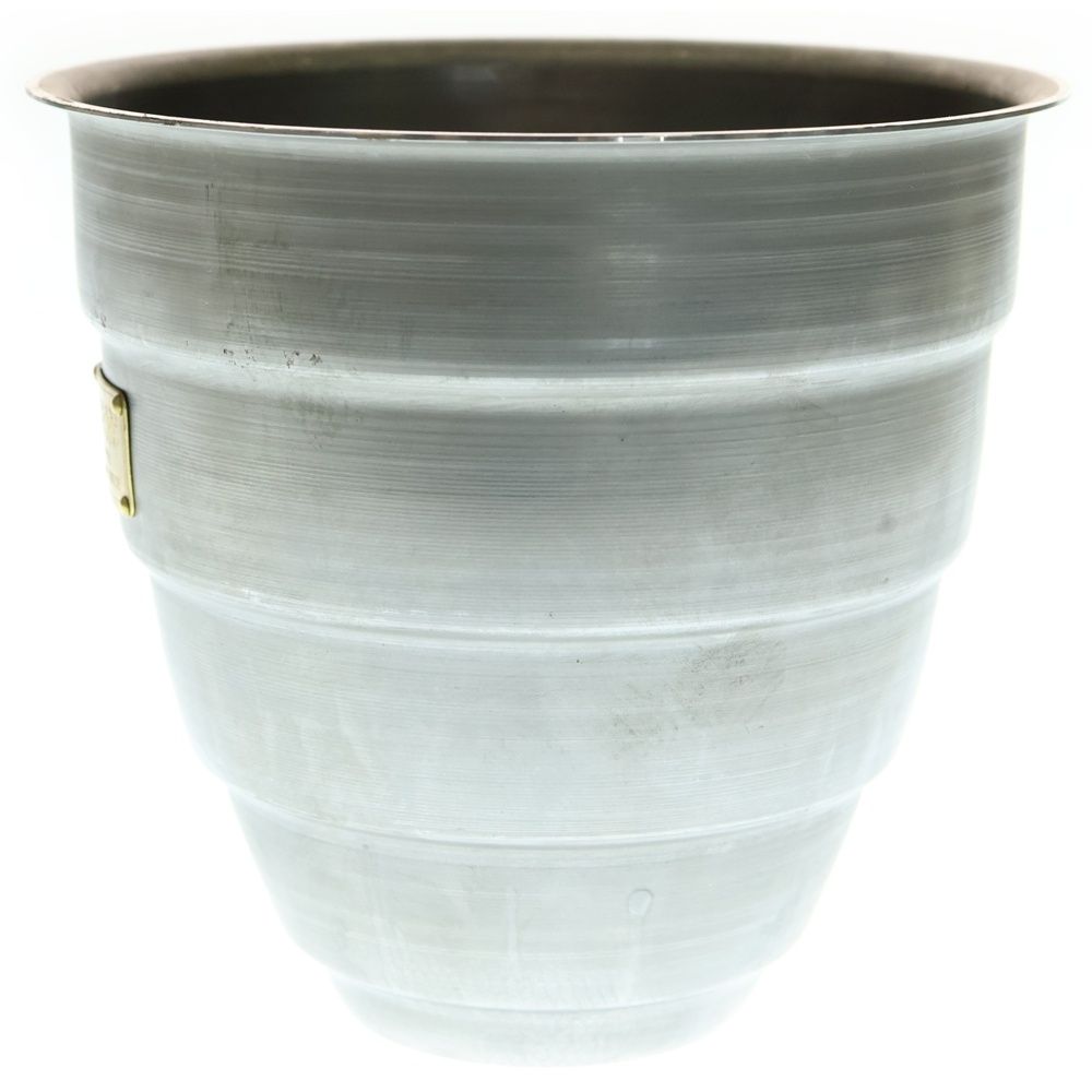 M&M MASSES 鉢TYPE 1 - Chrysails 'STEEL' m&m (エムアンドエム) ×MASSES POT TYPE 1 - Chrysails STEEL / MEDIUM