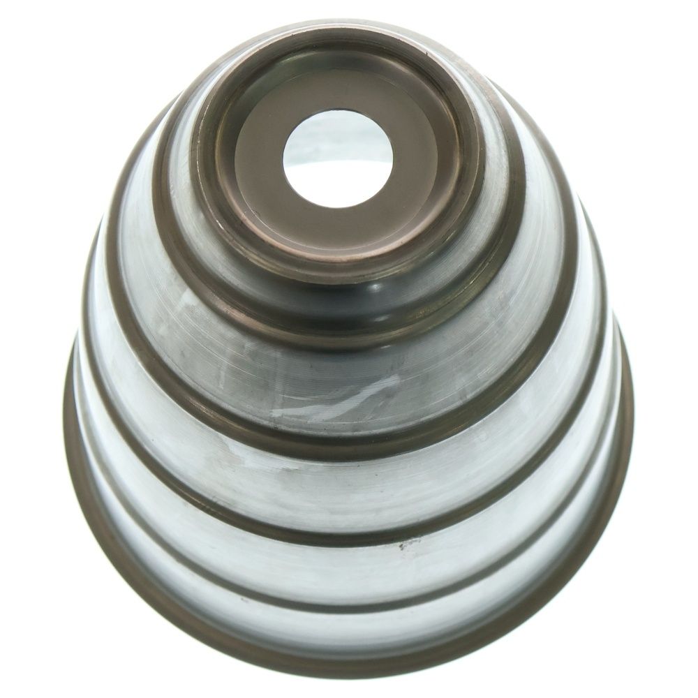 m&m (エムアンドエム) ×MASSES POT TYPE 1 - Chrysails STEEL / MEDIUM