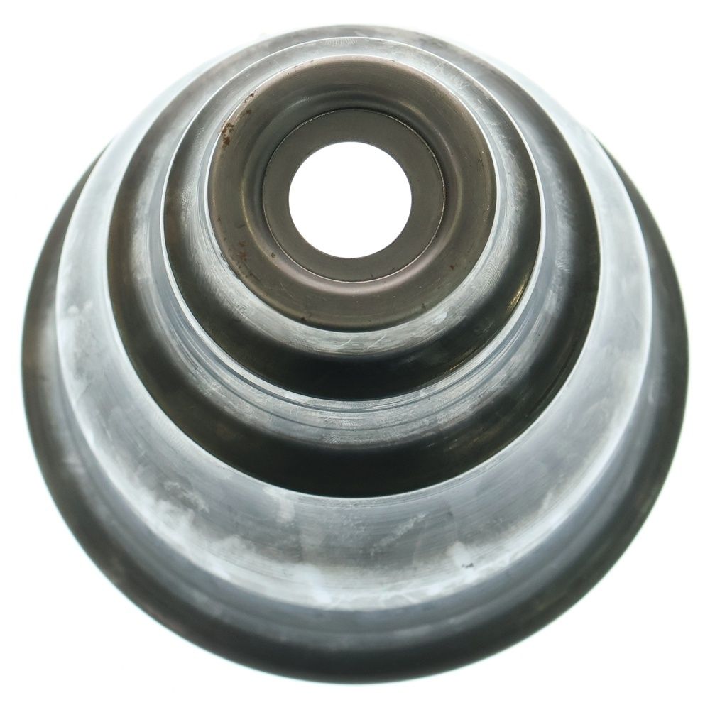 m&m (エムアンドエム) ×MASSES POT TYPE 5 - Conch STEEL / SMALL