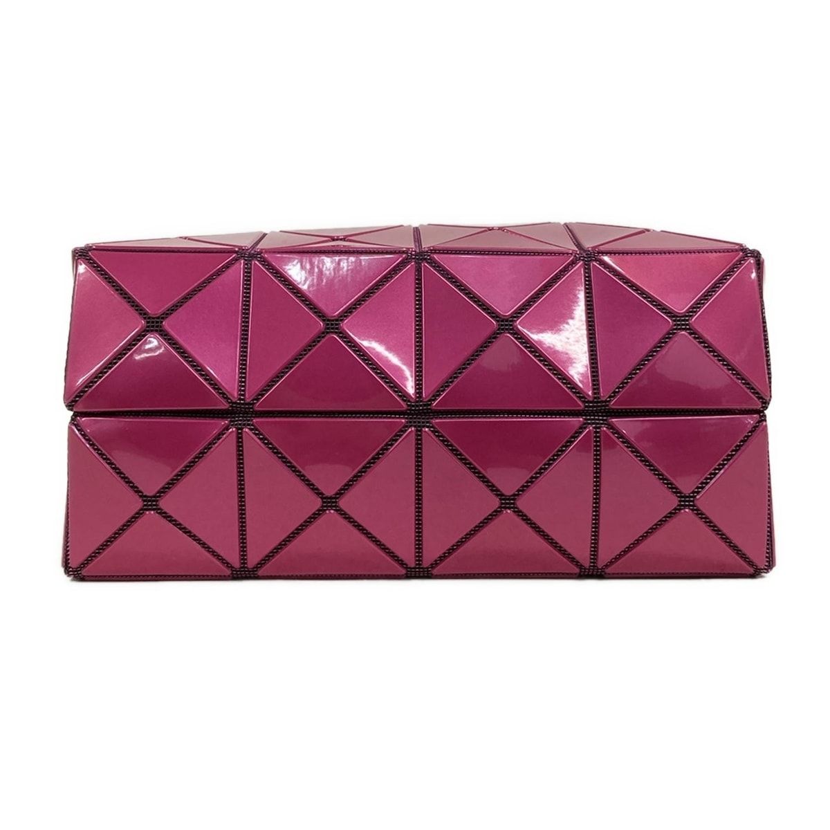 BAOBAO ISSEYMIYAKE(バオバオイッセイミヤケ) トートバッグ美品 