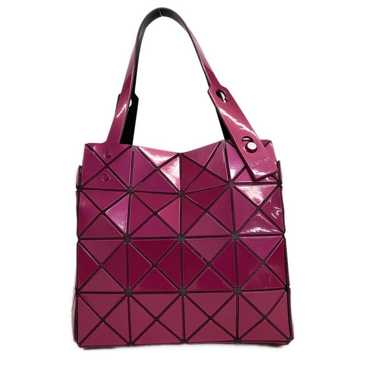 BAOBAO ISSEYMIYAKE(バオバオイッセイミヤケ) トートバッグ美品 