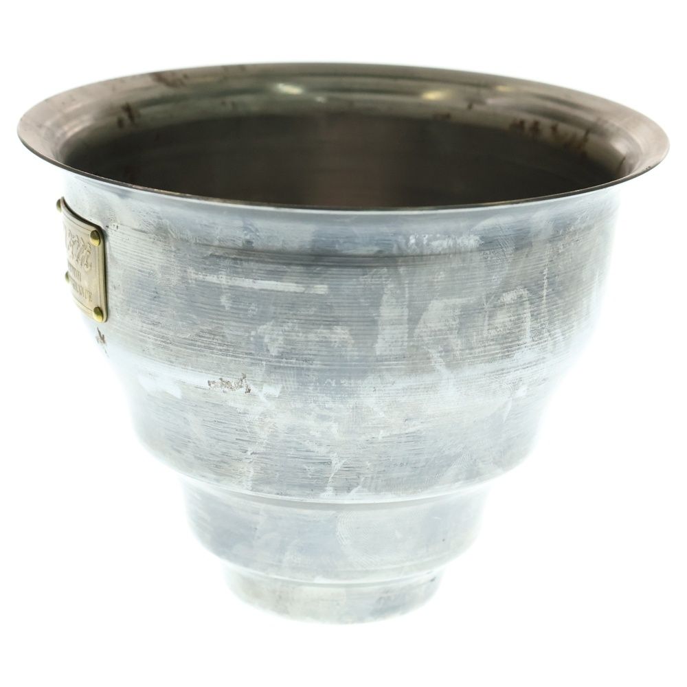 m&m (エムアンドエム) ×MASSES POT TYPE 5 - Conch STEEL / SMALL