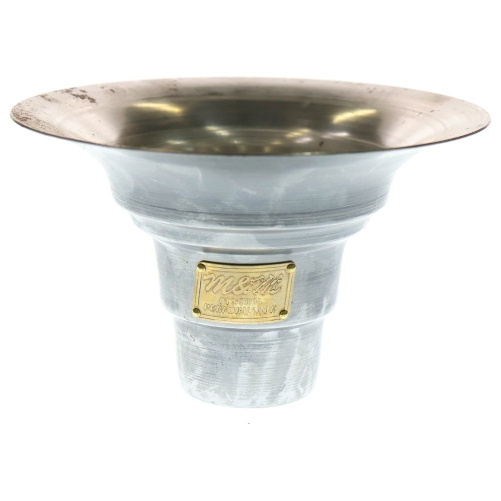 m&m (エムアンドエム) ×MASSES POT TYPE 2 - Shade STEEL / SMALL