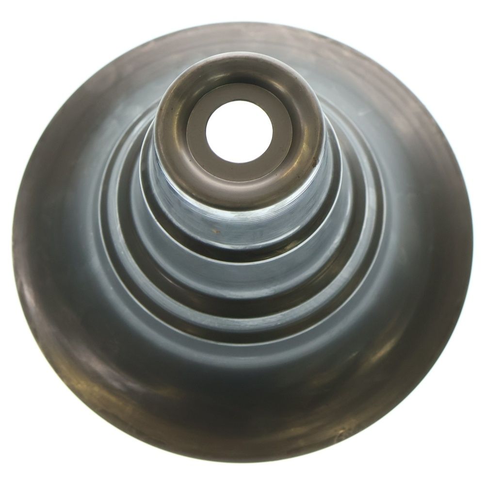 m&m (エムアンドエム) ×MASSES POT TYPE 2 - Shade STEEL / SMALL