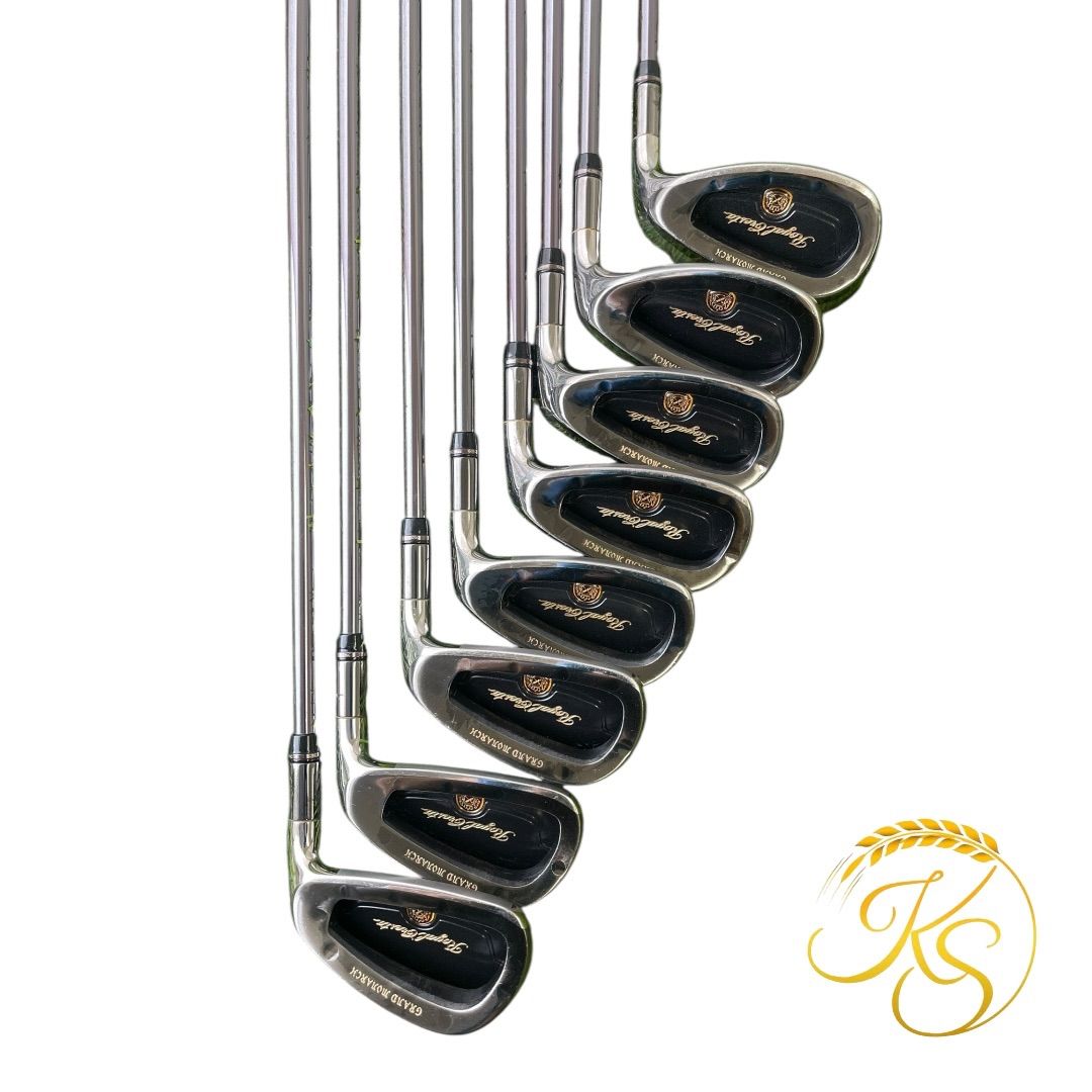 ミズノ グランドモナーク アイアン 8本 MIZUNO Royal Cresta GRAND