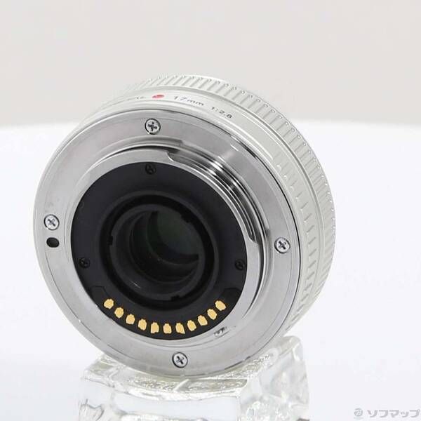 M.ZUIKO DIGITAL 17mm F2.8 中古 中古品〕 M.ZUIKO DIGITAL 17mm F2.8 (レンズ)【262】 - メルカリ