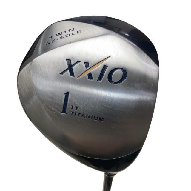中古】 ダンロップ XXIO(2002) 11° ドライバー DR XXIO MP200
