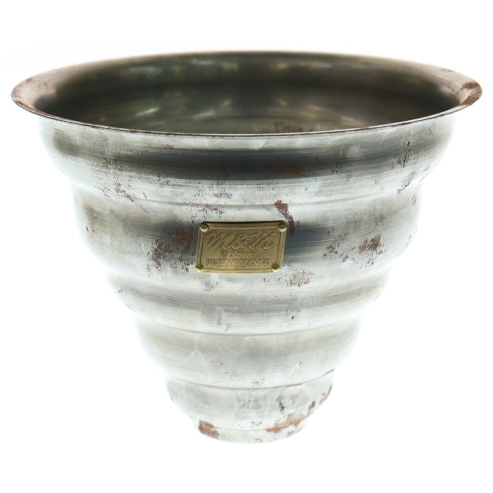 m&m (エムアンドエム) ×MASSES POT TYPE 6 - Bibendum STEEL / MEDIUM